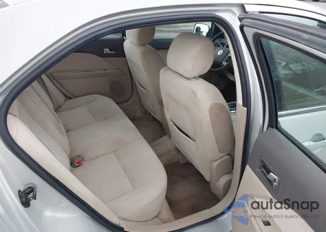 2008 Mercury Milan I4 z USA, uszkodzony, nr VIN 3MEHM07Z08R659945